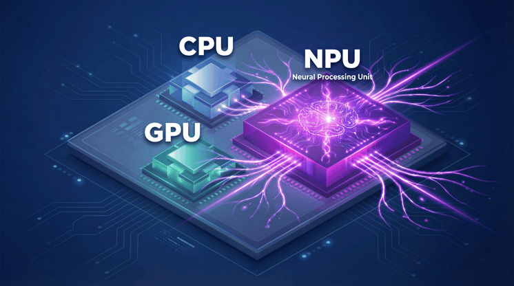 AI時代と半導体IPの進化 イメージ