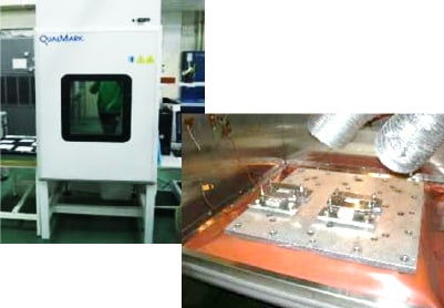 短手番評価(超加速・IST・HALT)/信頼性評価試験