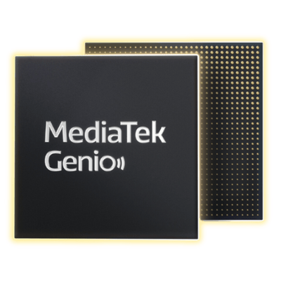 MediaTek Genioチップセット