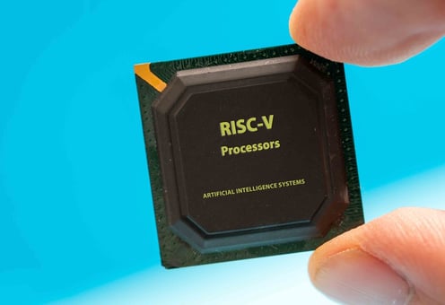 RISC-V イメージ