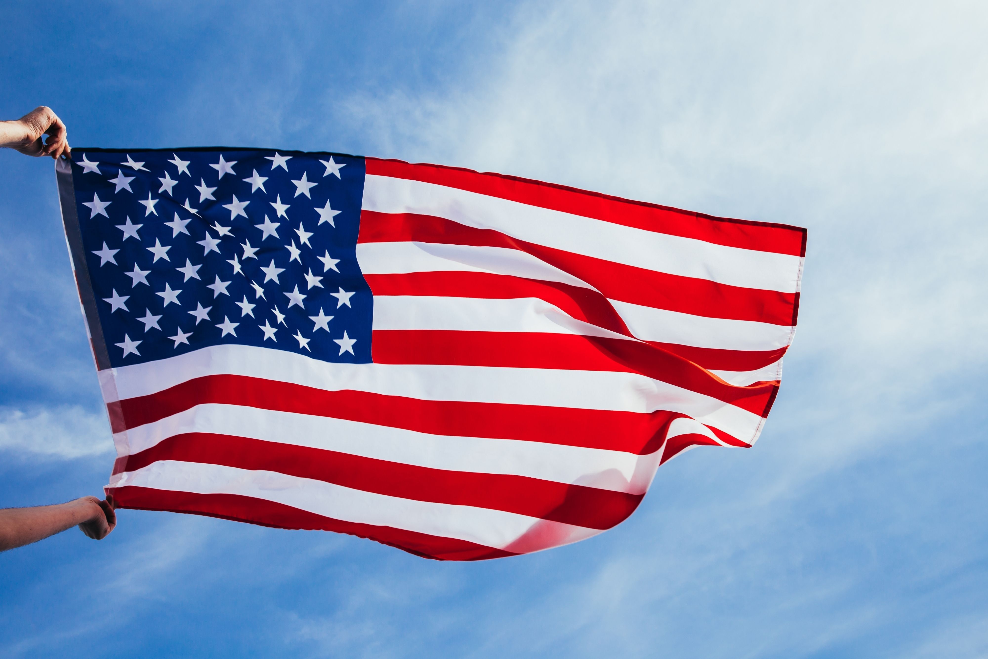 アメリカ国旗