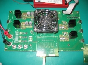 評価ソフトウェアGUI