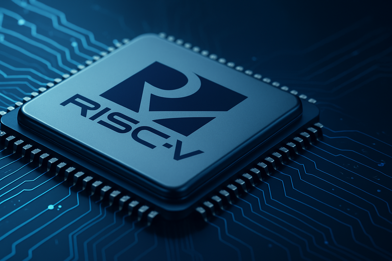 RISC-V アーキテクチャイメージ