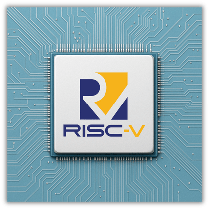 RISC-V アーキテクチャイメージ